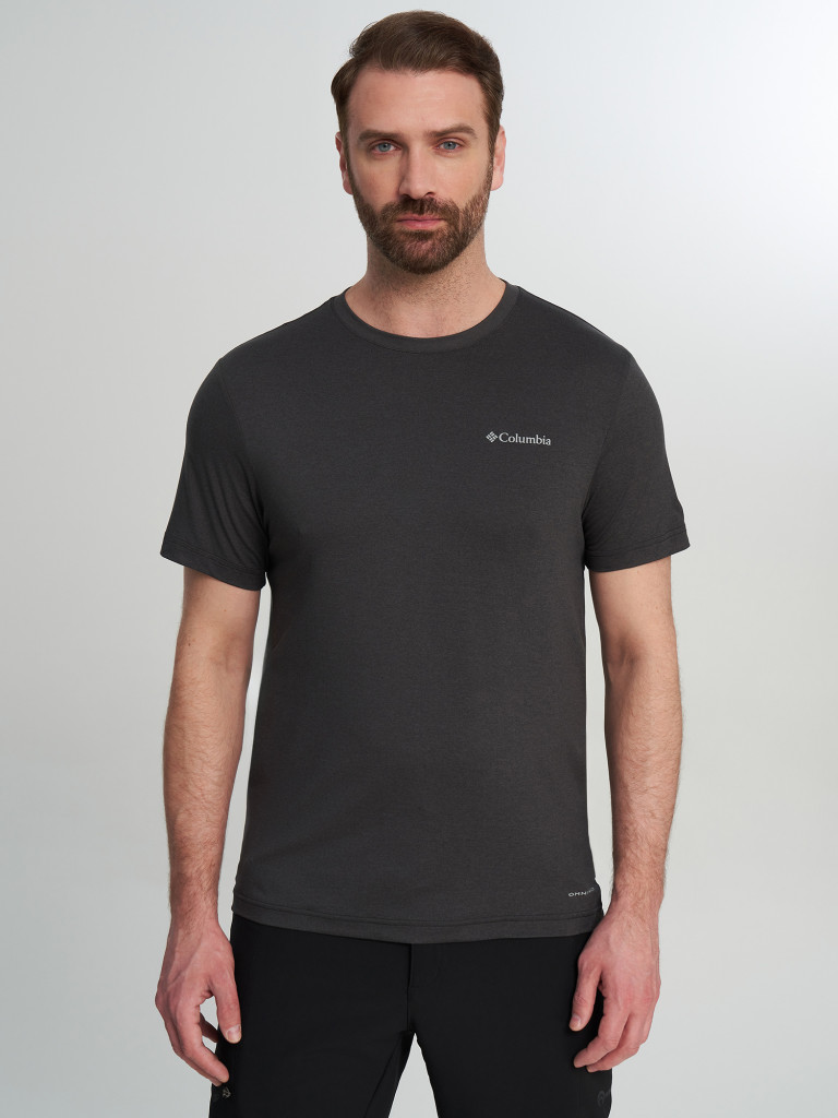 Columbia Parsons Point SS Logo Tee ерлер футболкасы — фото №2