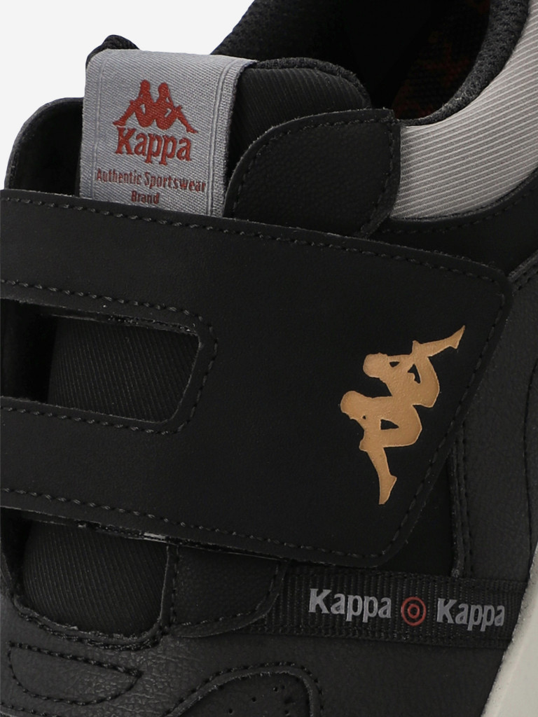 Кроссовки для мальчиков Kappa Authentic Jr V — фото №9