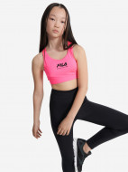 FILA қыздарға арналған спорттық бра топы