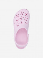 Сабо женские Crocs Classic Floral Cut Out — фото №7