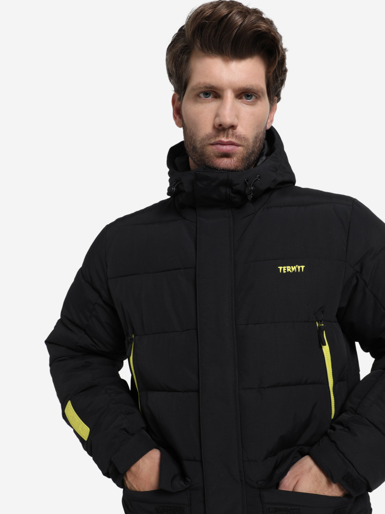 Пуховик мужской Termit