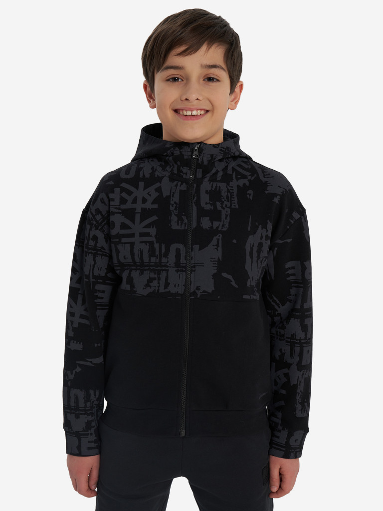 Толстовка для мальчиков Demix — фото №2