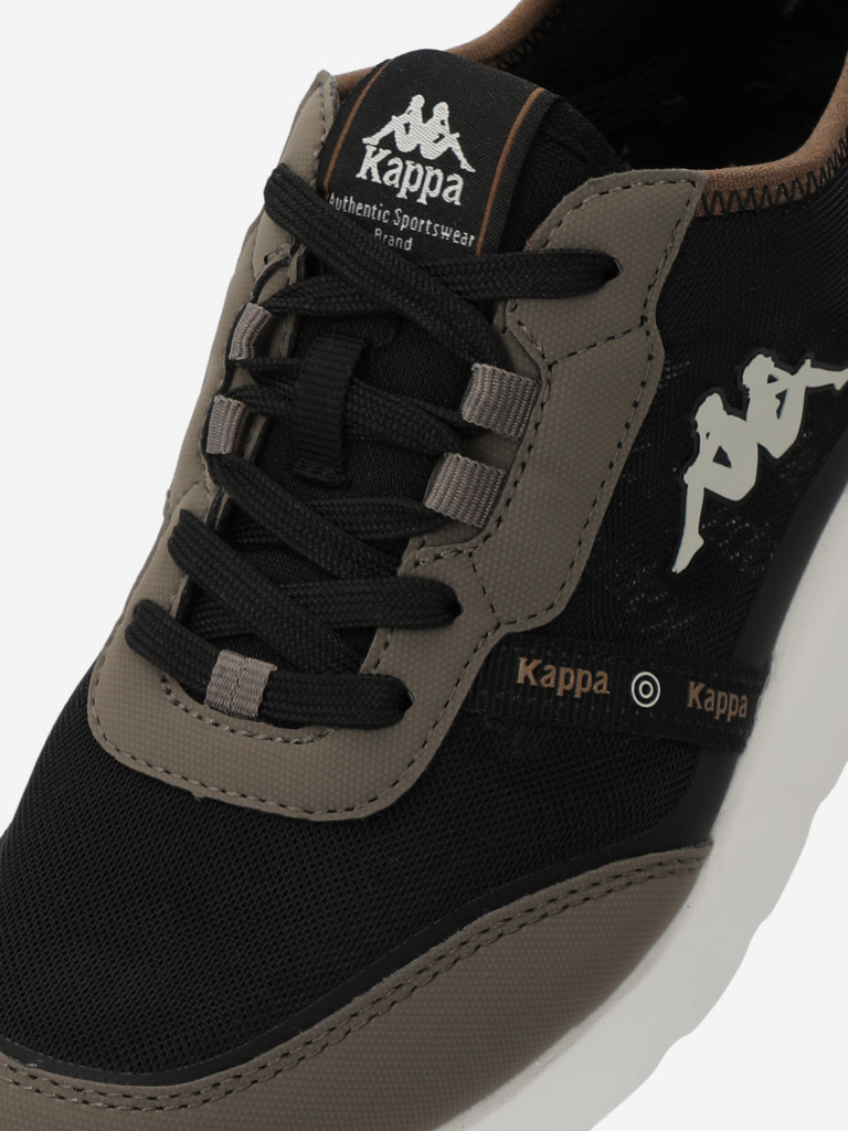 Кроссовки для мальчиков Kappa Authentic Jr Smr — фото №10