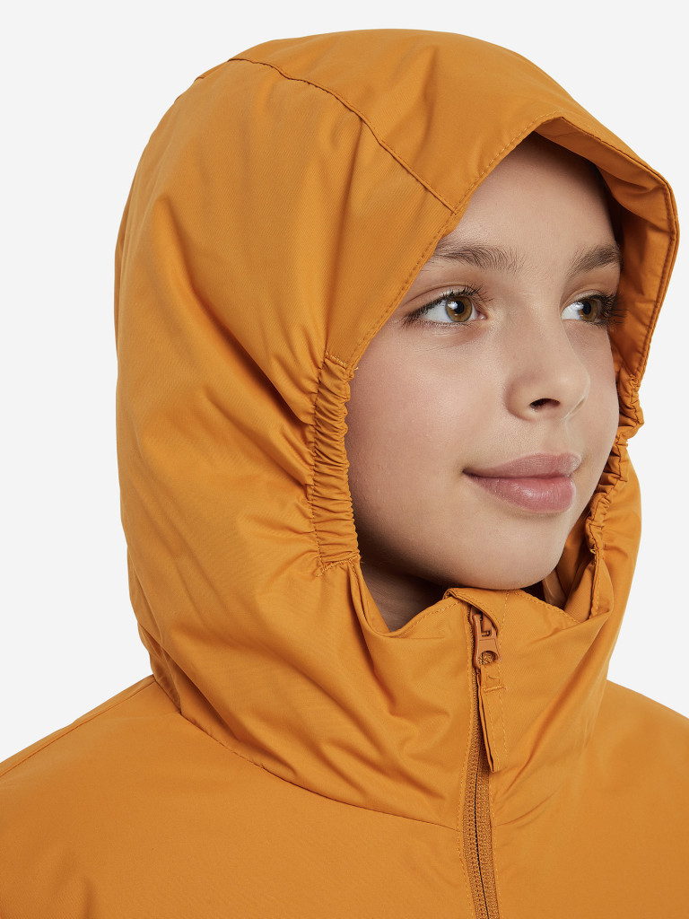 Куртка утепленная для девочек Outventure медный цвет — купить за 7490 ...