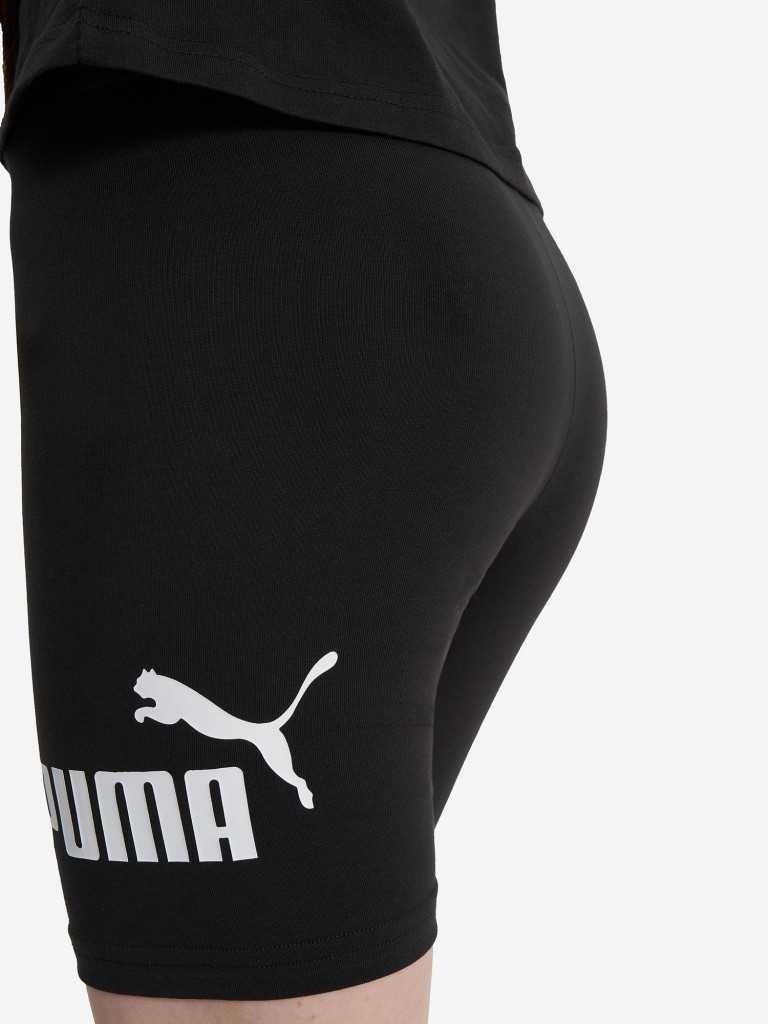 Велосипедки для девочек PUMA Logo — фото №6