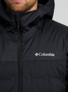 Пуховик мембранный мужской Columbia Grand Trek IV Down Hooded Jacket — фото №5