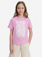 Outventure қыздарға арналған футболкасы — фото №6