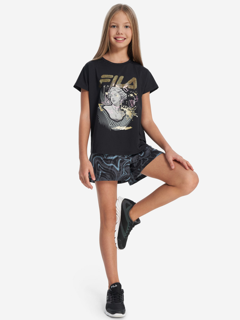 FILA қыздарға арналған футболкасы — фото №5