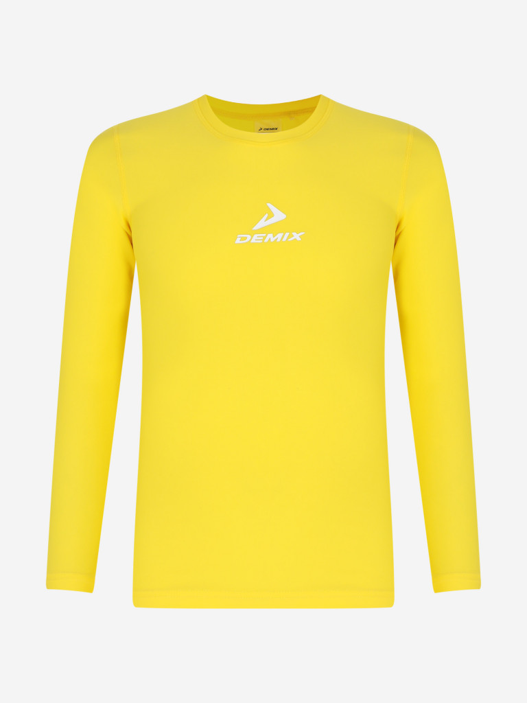 Лонгслив компрессионный для мальчиков Demix — фото №6