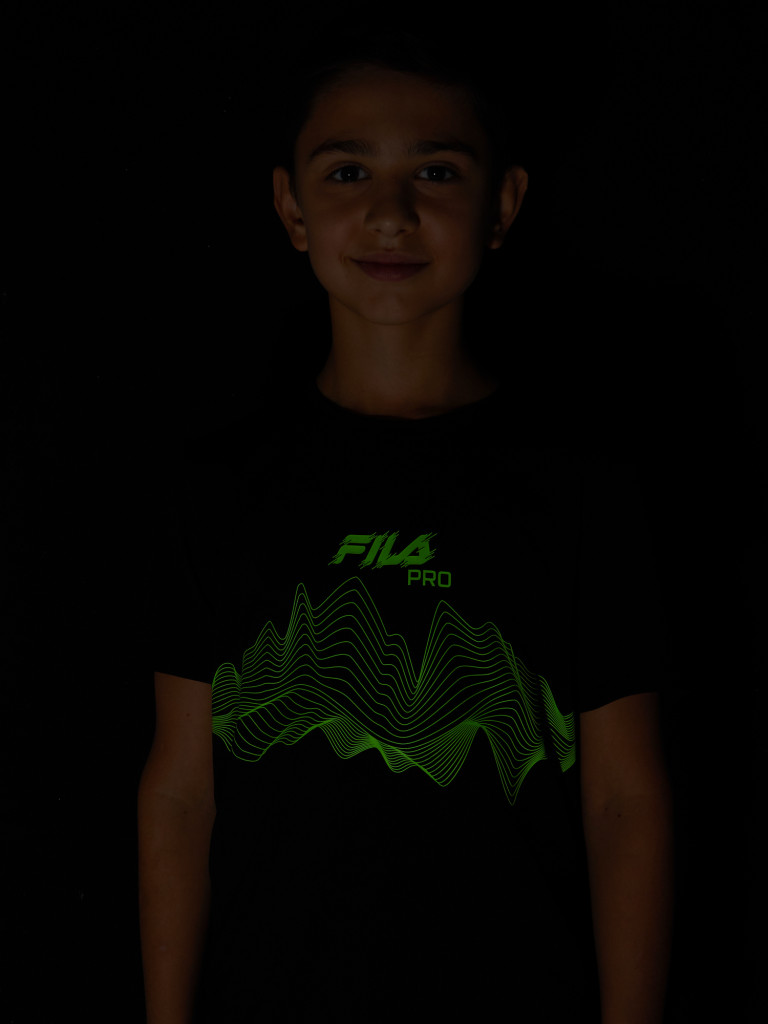 Футболка для мальчиков FILA — фото №4