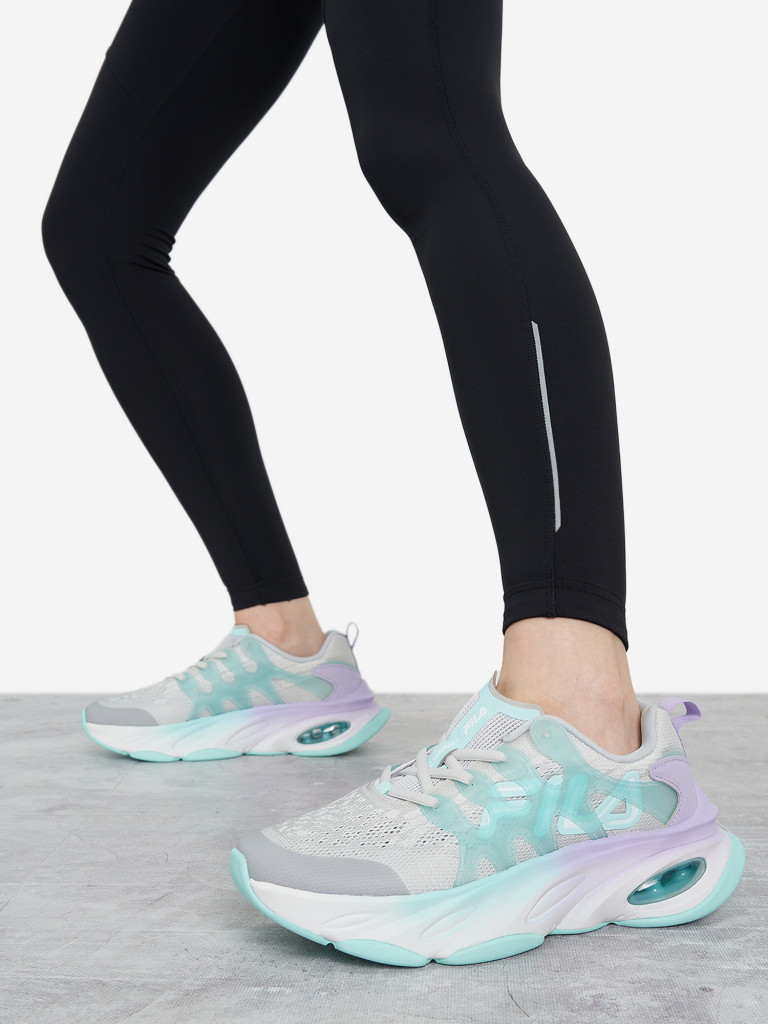 Кроссовки женские FILA Slv Runner — фото №8