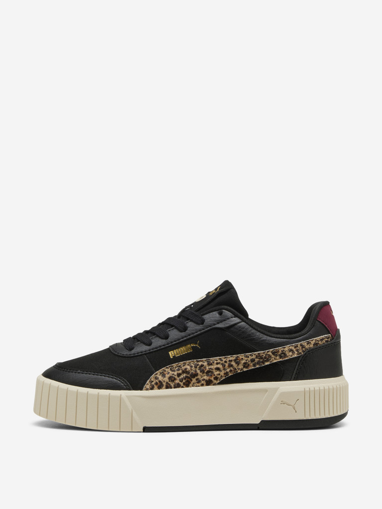 Кеды женские Puma Carina Mia Animal Flair