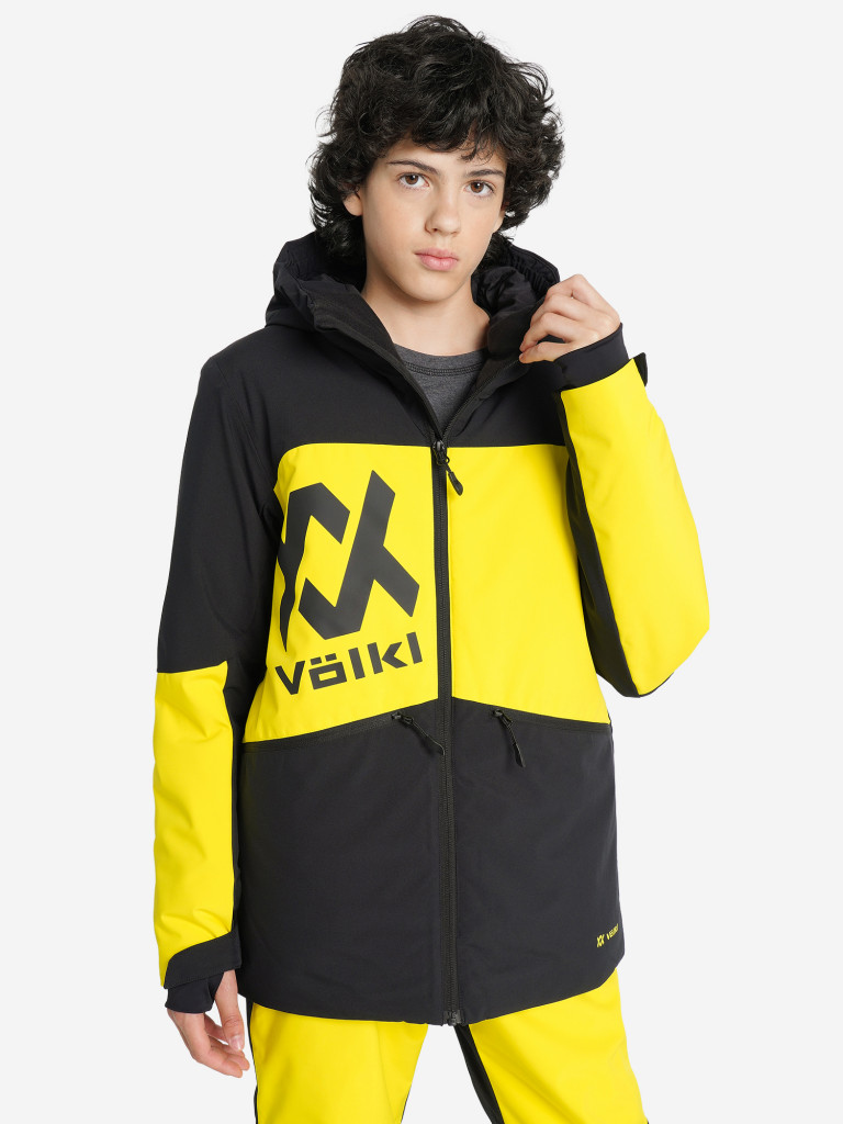 Куртка утепленная для мальчиков Volkl — фото №2