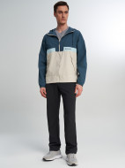 Columbia Spire Valley Hooded Windbreaker ерлер жұқа курткасы — фото №5