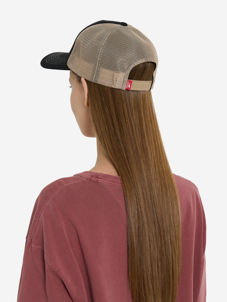 Бейсболка Reebok Vintage Trucker — фото №8