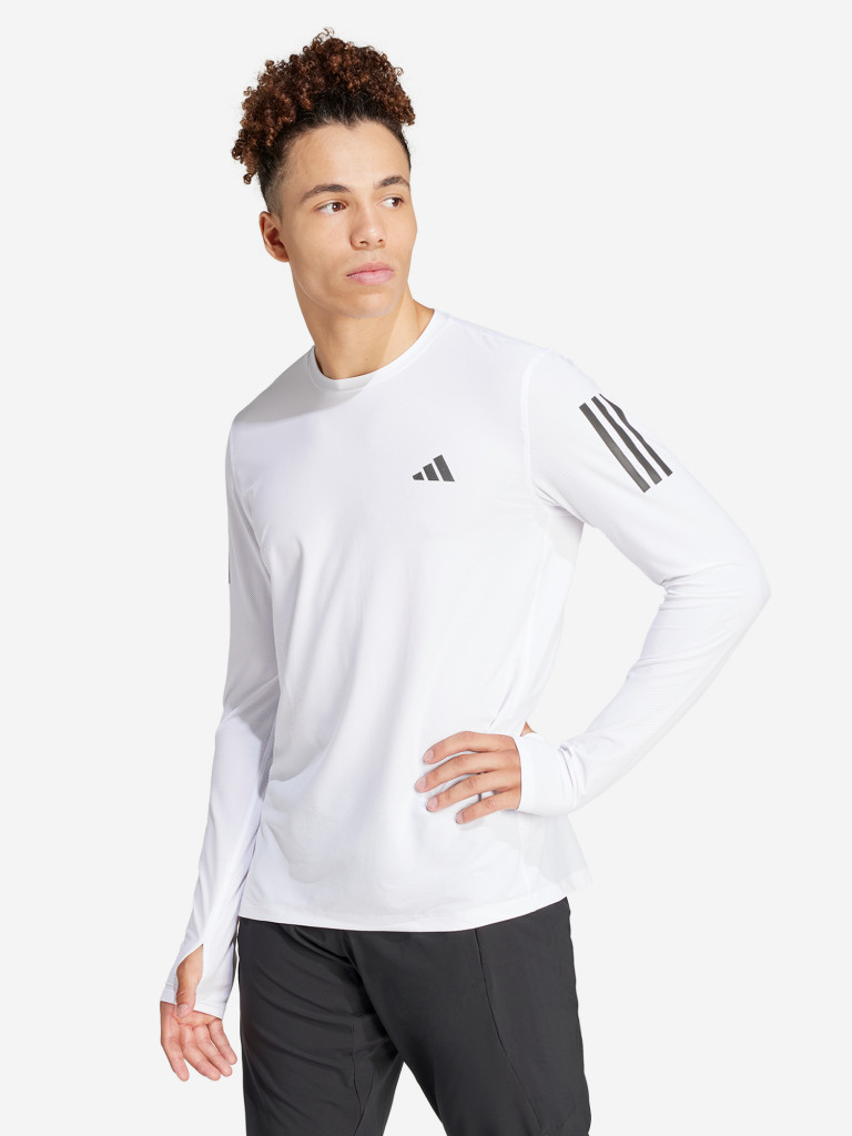 Лонгслив мужской adidas