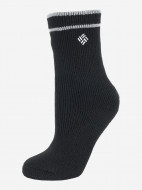 Columbia Brushed Wool Fleece Crew шұлығы, 1 жұп