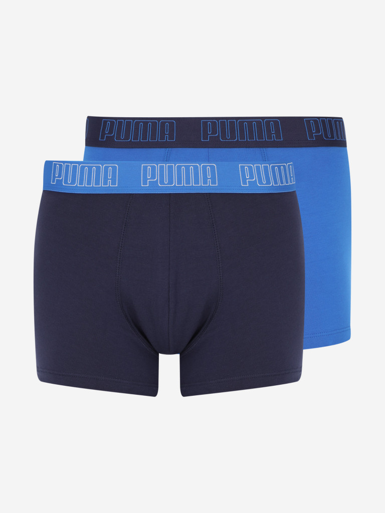 Трусы мужские PUMA Basic, 2 штуки — фото №9