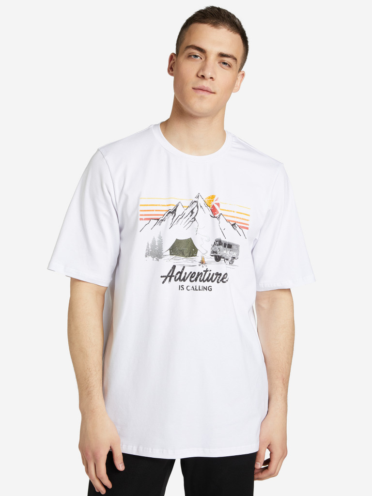 Футболка мужская Bask Heritage