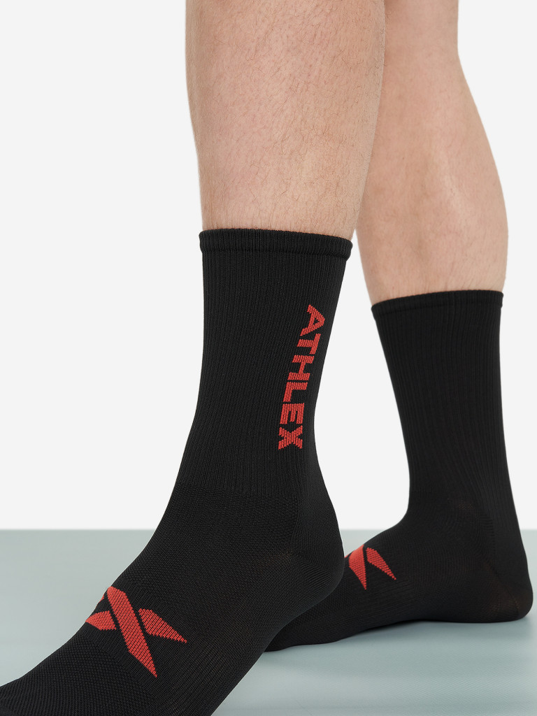 Носки Athlex, 3 пары — фото №11
