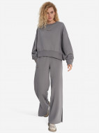 Свитшот женский оверсайз Kappa — фото №4