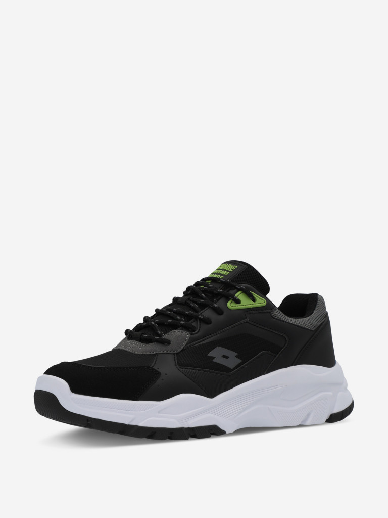 Кроссовки мужские Lotto Embasa Sneakers — фото №3