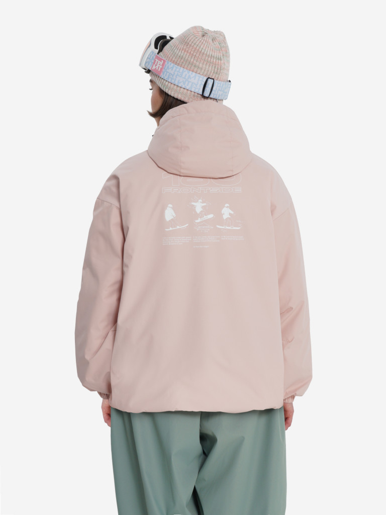 Куртка утепленная женская Termit — фото №4