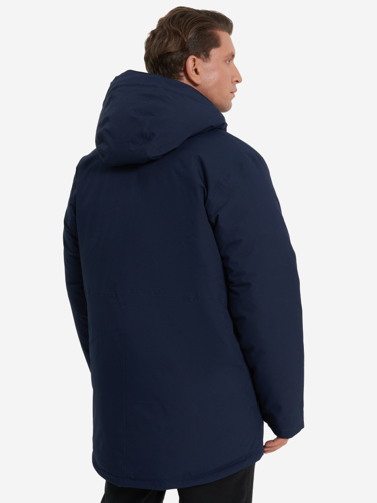Куртка утепленная мужская Columbia Blizzard Fighter IV Jacket — фото №4