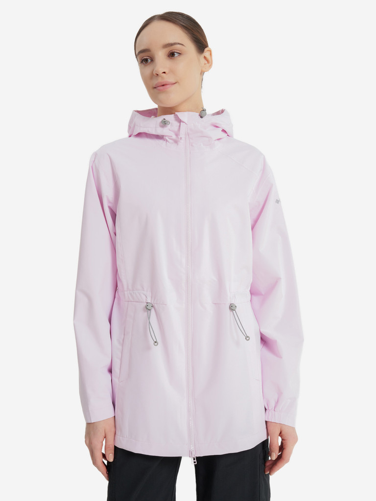 Дождевик женский Columbia Blossom Park Rain Jacket — фото №2