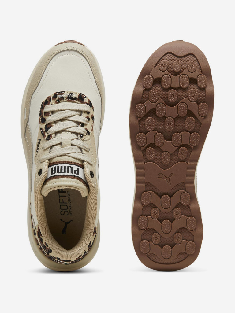 Кроссовки женские PUMA Runtamed Platform I Am The Drama — фото №7