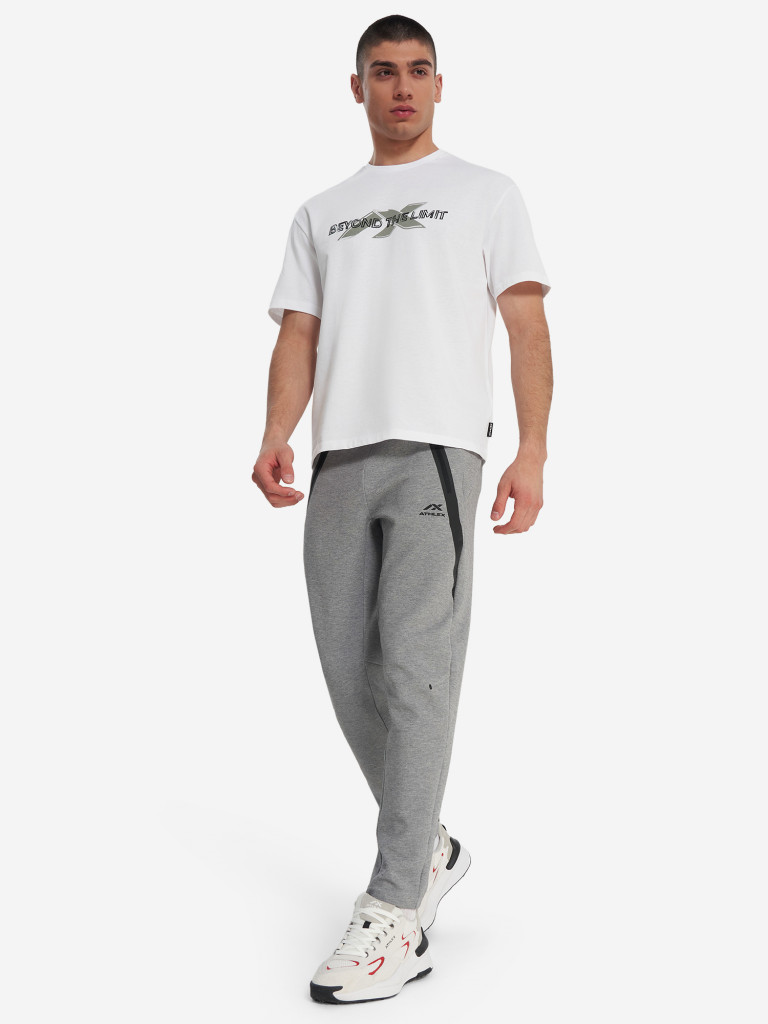 Athlex ерлер футболкасы — фото №4