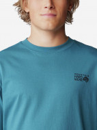 Mountain Hardwear Box Logo ерлер лонгсливі — фото №5