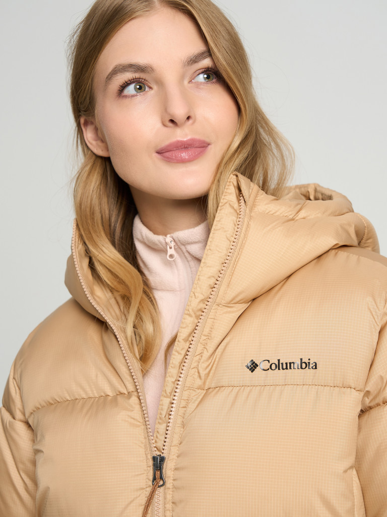 Columbia Puffect II әйелдер жылы курткасы