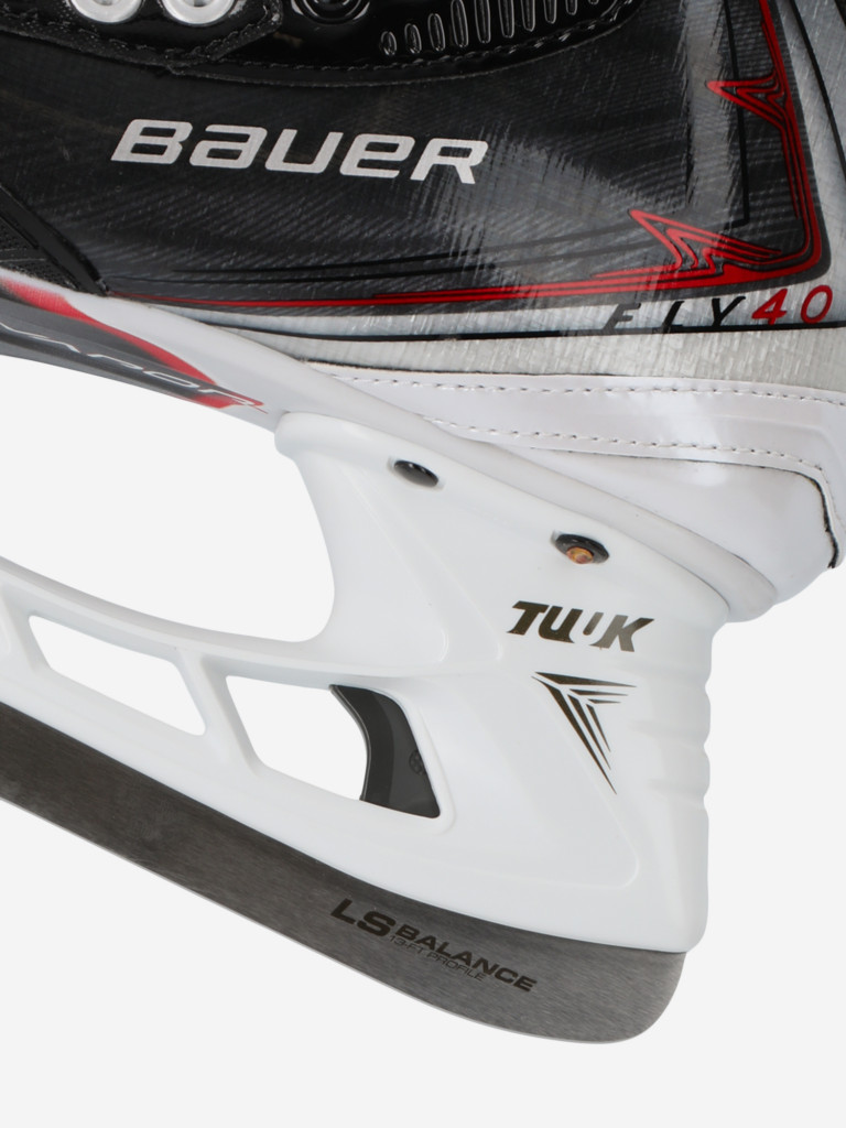 Коньки хоккейные детские BAUER Vapor Fly40 JR D — фото №7