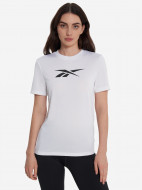 Футболка женская Reebok Casidy Core — фото №2