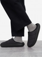 Слипоны утепленные мужские Crocs Classic Sueded Moc — фото №8