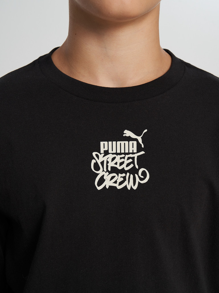 PUMA Mid90 S Sp ұлдарға арналған лонгсливі — фото №10