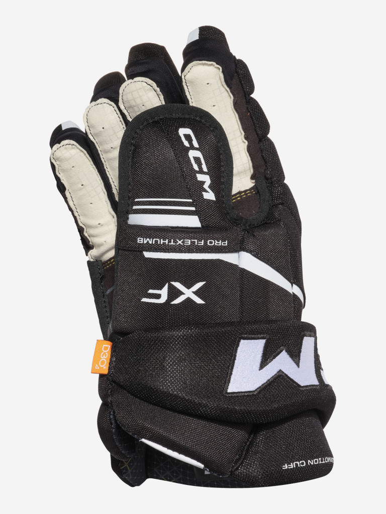 Перчатки хоккейные CCM Tacks XF SR — фото №2