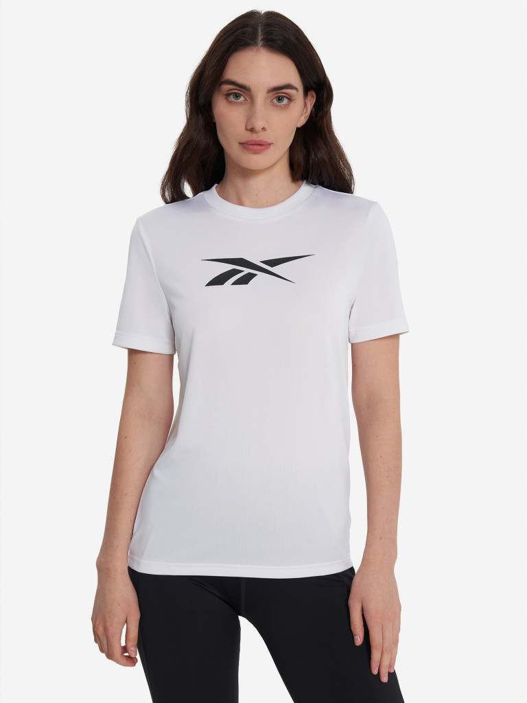 Футболка женская Reebok Casidy Core — фото №2