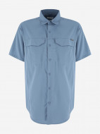 Рубашка мужская Columbia Silver Ridge Lite Short Sleeve Shirt — фото №4