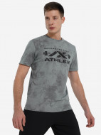 Athlex ерлер футболкасы — фото №6