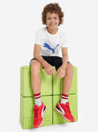 Футболка для мальчиков PUMA Graphics Cat — фото №4