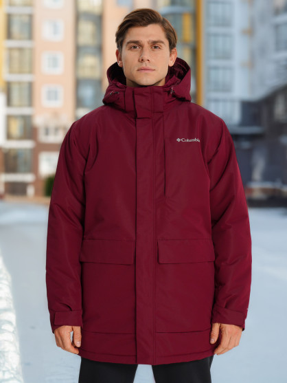 Парка мужская Columbia Rugged Path III Parka