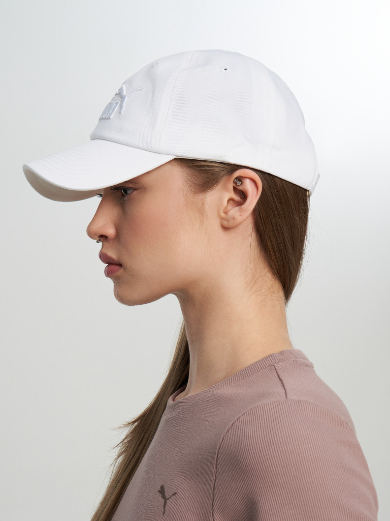 PUMA Ess No.1 Logo бейсболкасы — фото №5
