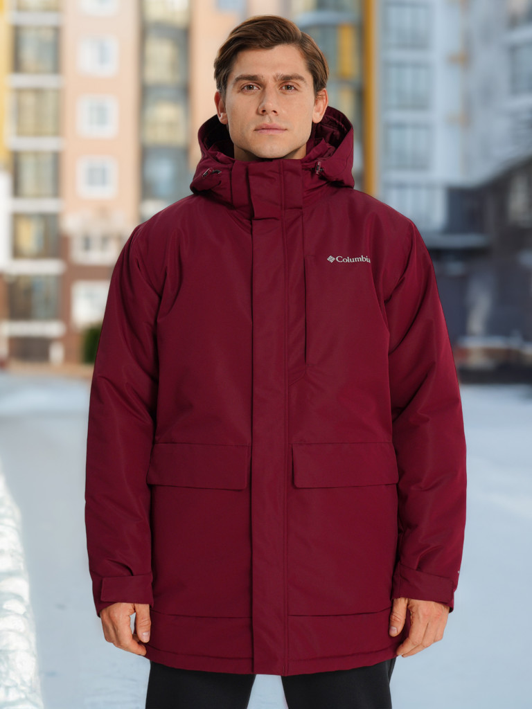 Парка мужская Columbia Rugged Path III Parka