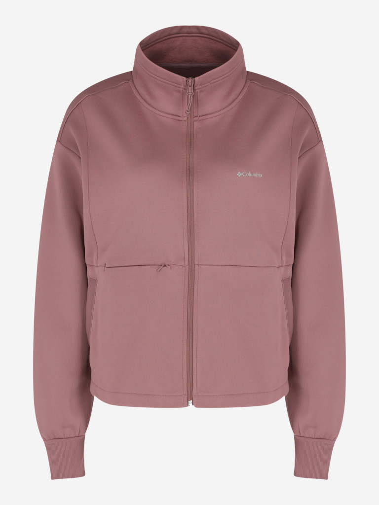 Джемпер флисовый женский Columbia Boundless Trek Tech Full Zip — фото №9