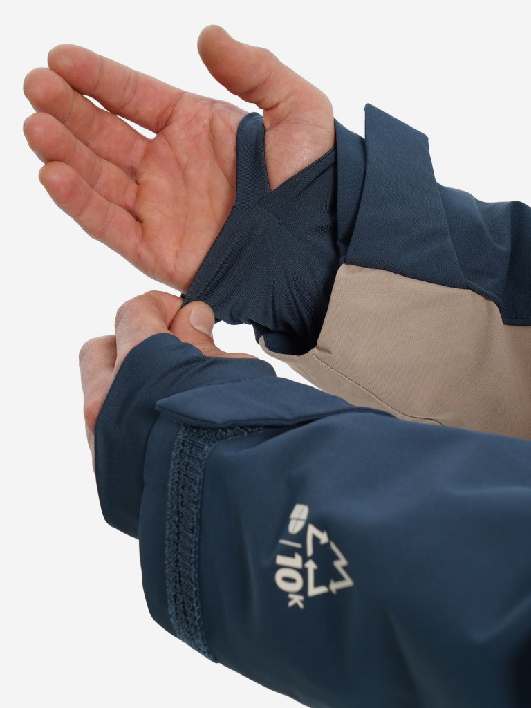 Protest Elgin ерлер жылы курткасы — фото №16