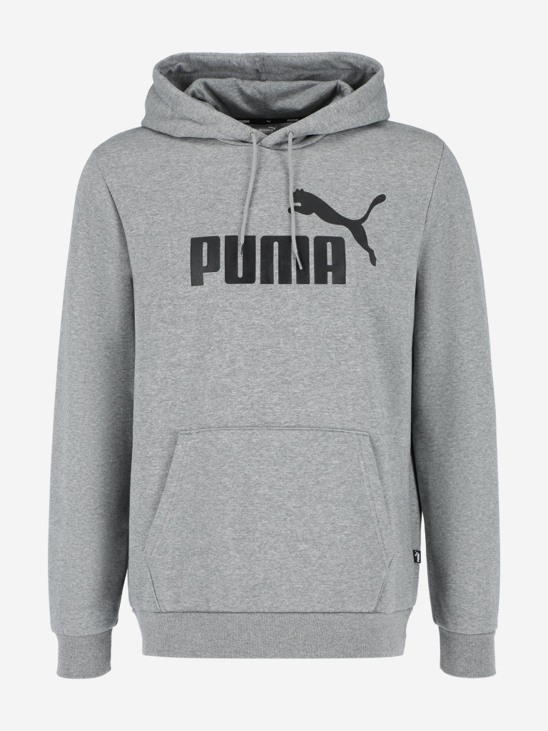 Худи мужское PUMA Ess Big Logo — фото №5