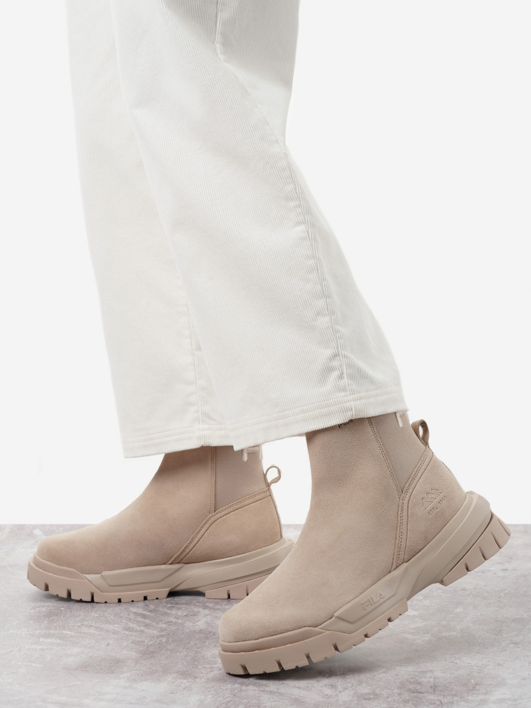 Ботинки утепленные женские FILA Backbone Chelsea — фото №8