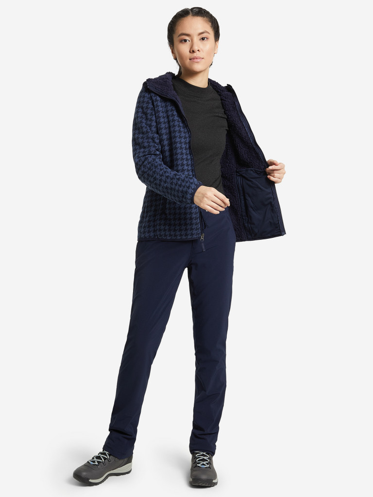 Брюки женские Columbia Anytime Outdoor Lined Pant — фото №3